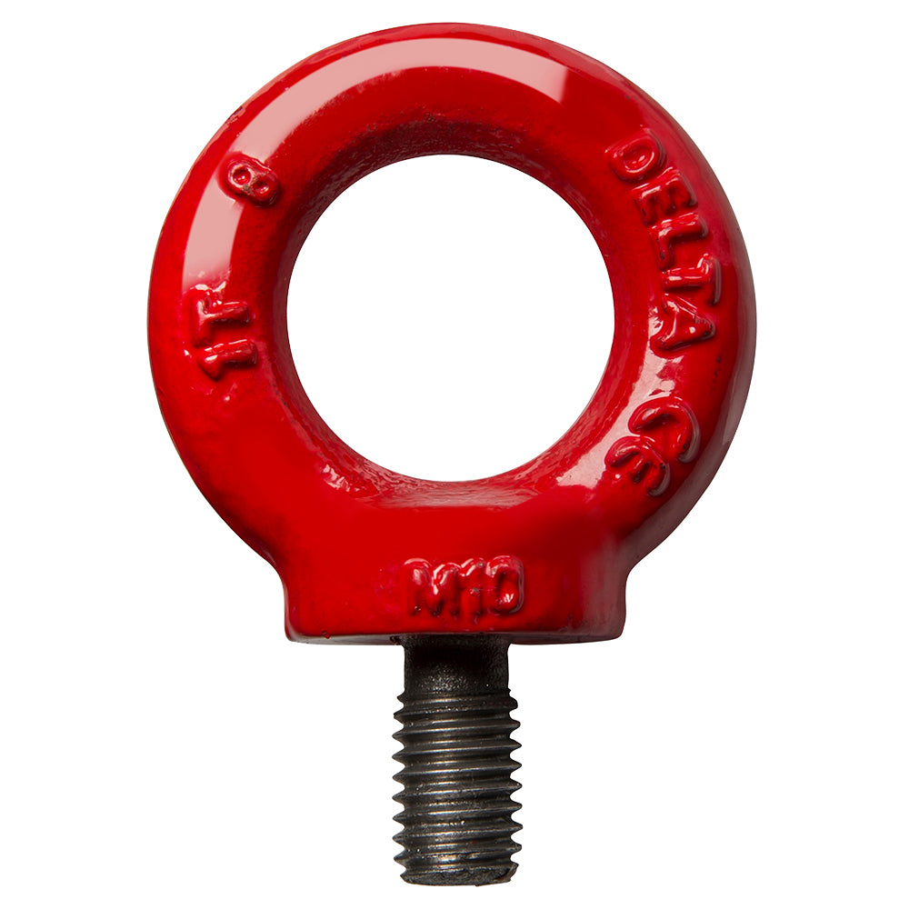 Eye bolt grade 80, M33x45
WLL 12 T
FOS 4:1