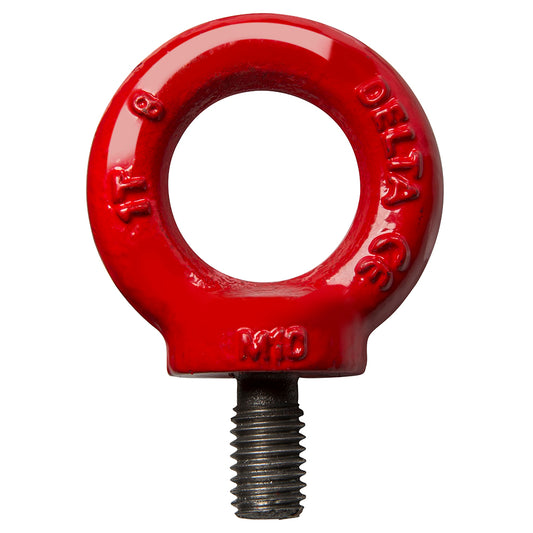 Eye bolt M8, grade 80, WLL 0,81 t